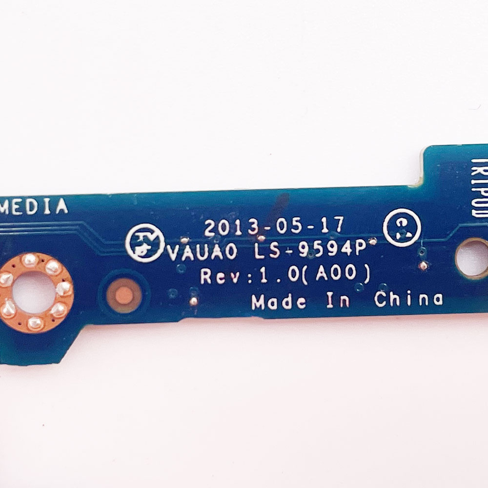 Dell Latitude e7440 E7440 Dizü - Volume Control Board incelemesi ve fiyatı