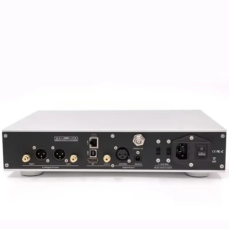 GUSTARD DAC A26 MQA Çift AK449 - Audio Dac incelemesi ve fiyatı