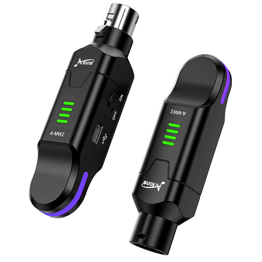 JOYO AITONE Serisi A-MW2 2.4GH - Microphone Capsule incelemesi ve fiyatı