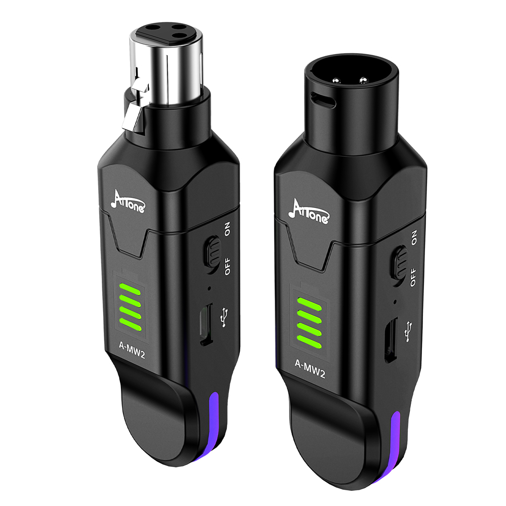 JOYO AITONE Serisi A-MW2 2.4GH - Microphone Capsule incelemesi ve fiyatı