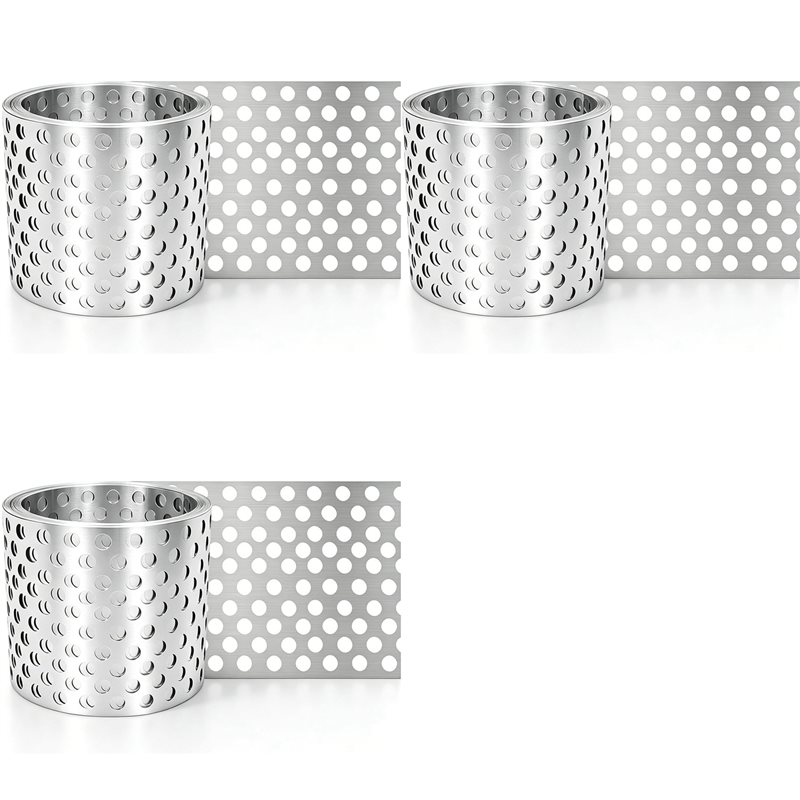 ABVG-3 Adet 7M Uzunluğunda Alü - Ventilation Grille Aluminum incelemesi ve fiyatı