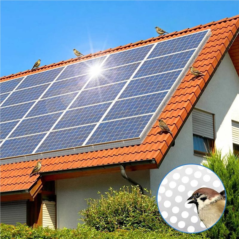 ABVG-3 Adet 7M Uzunluğunda Alü - Ventilation Grille Aluminum incelemesi ve fiyatı