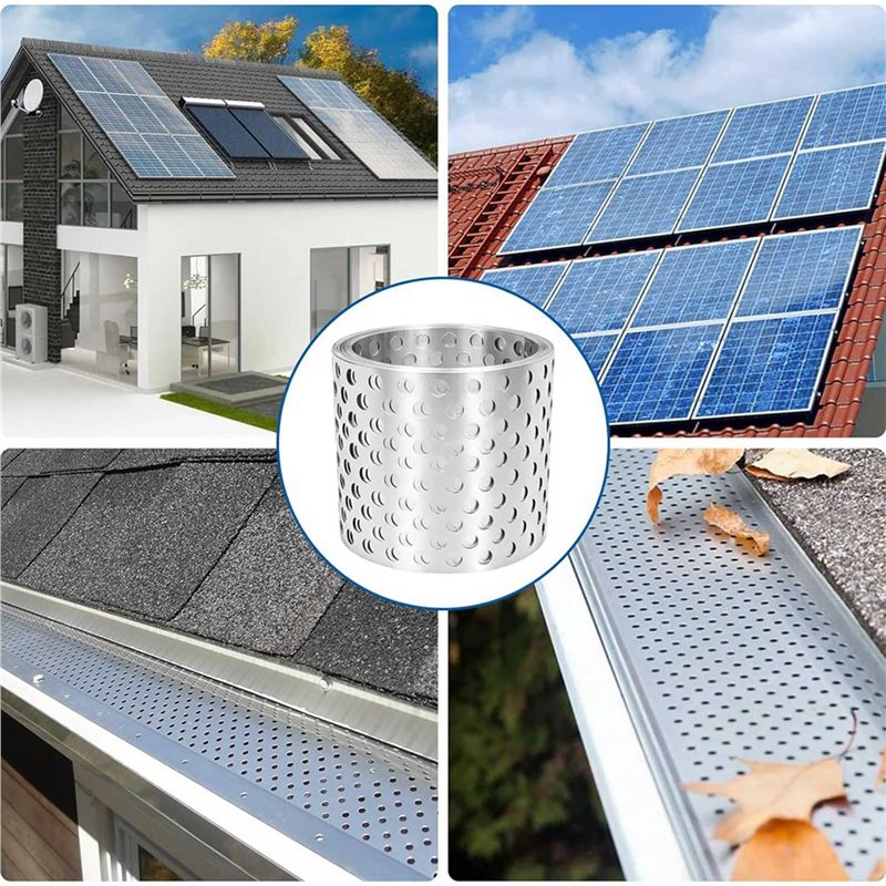 ABVG-3 Adet 7M Uzunluğunda Alü - Ventilation Grille Aluminum incelemesi ve fiyatı
