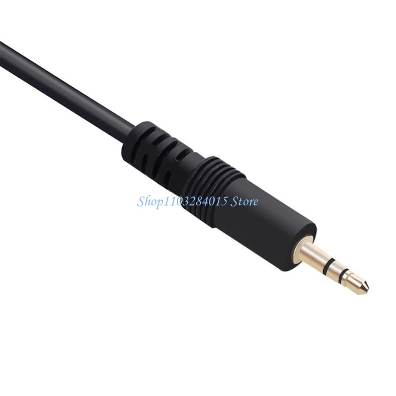 R6FF Lehimsiz 3.5mm Erkek Ster - Trs Cable incelemesi ve fiyatı