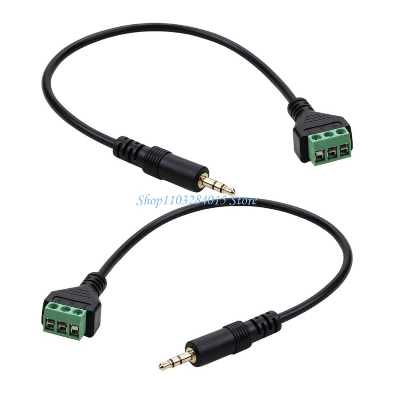 R6FF Lehimsiz 3.5mm Erkek Ster - Trs Cable incelemesi ve fiyatı
