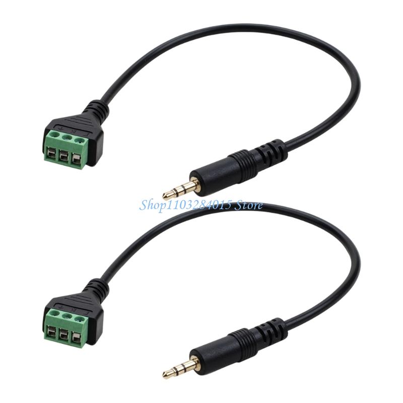 R6FF Lehimsiz 3.5mm Erkek Ster - Trs Cable incelemesi ve fiyatı