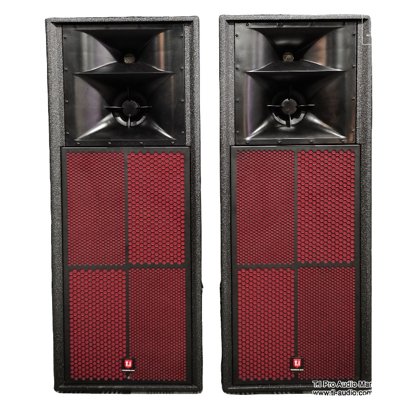 Çift 15 İnç Üç Yollu Tam Aralı - Full Range Speaker incelemesi ve fiyatı