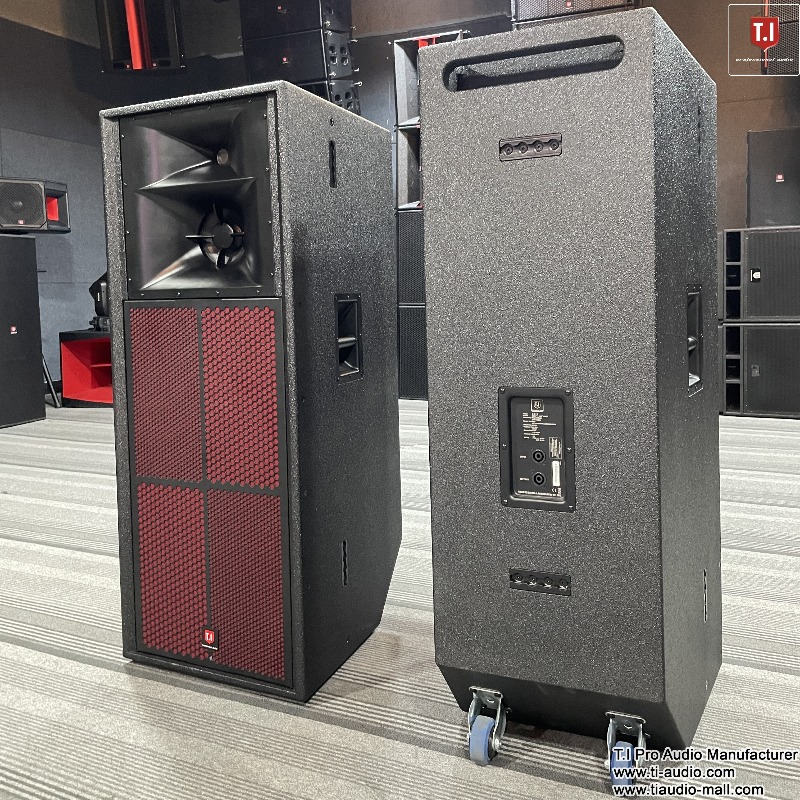 Çift 15 İnç Üç Yollu Tam Aralı - Full Range Speaker incelemesi ve fiyatı