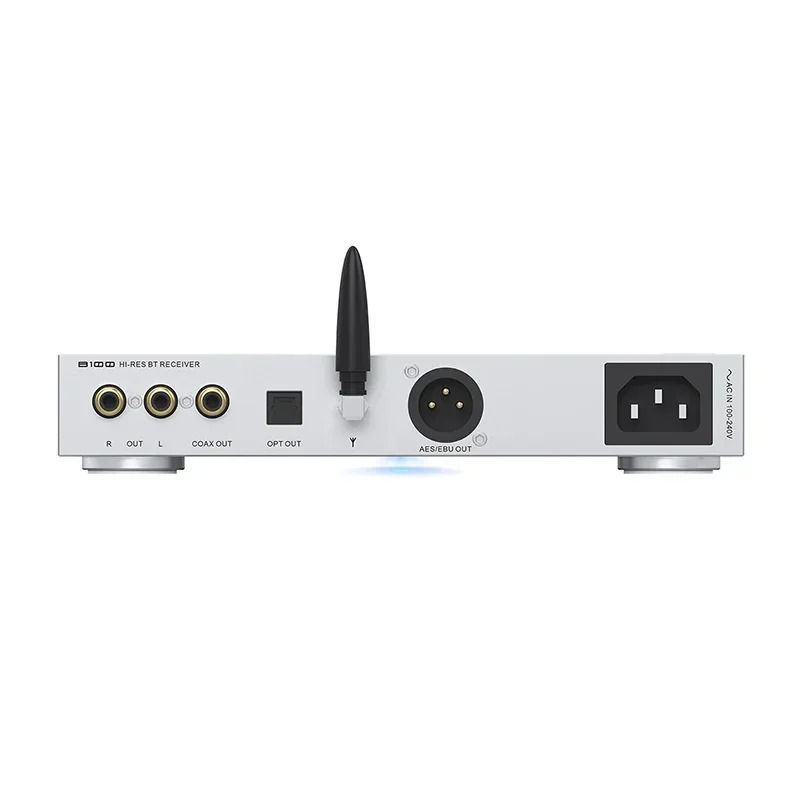 SMSL B100 Dijital Ses Bluetoot - Sbc Audio Amplifier incelemesi ve fiyatı