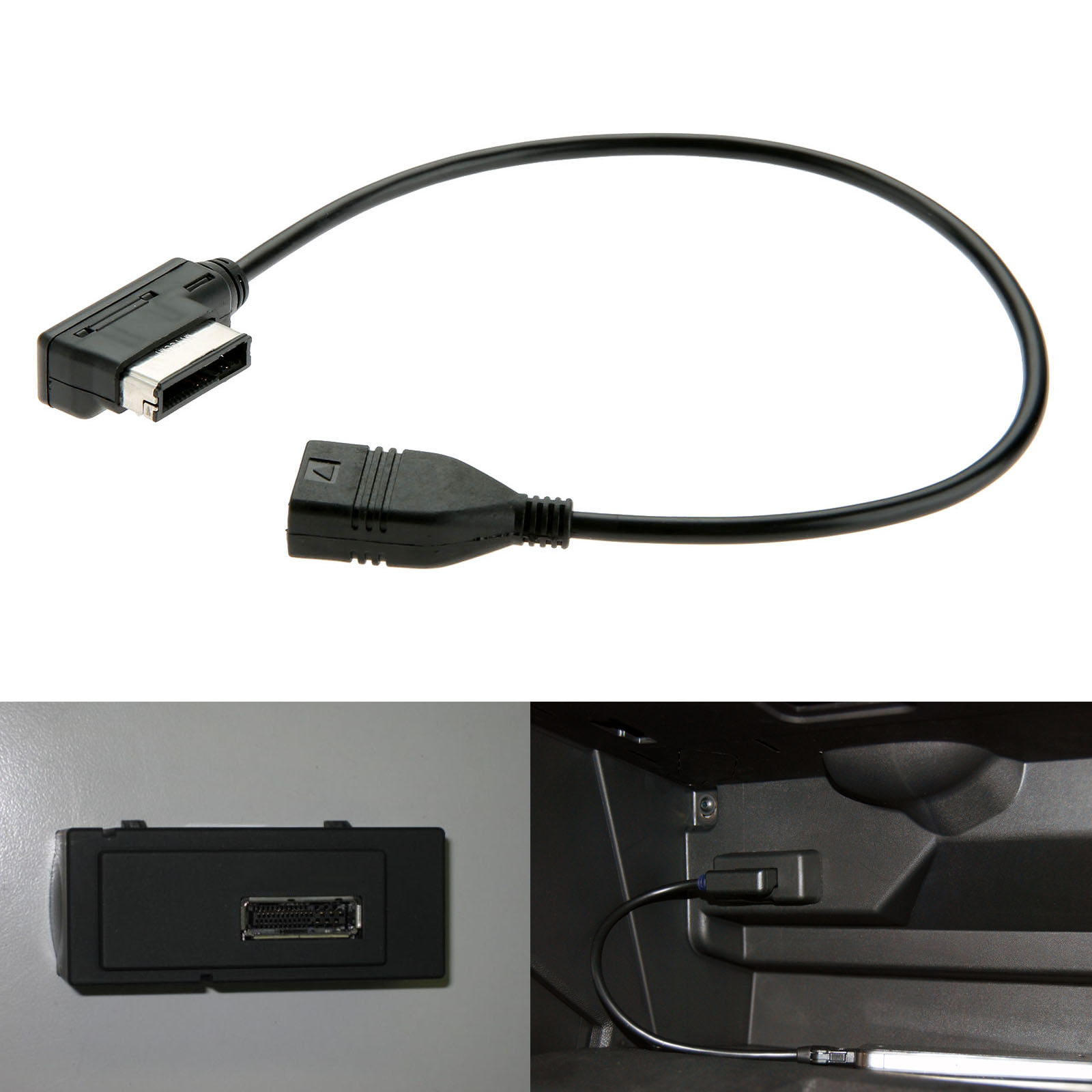 1 adet Media-In AMI MMI MDI AU - Mdi Cable incelemesi ve fiyatı