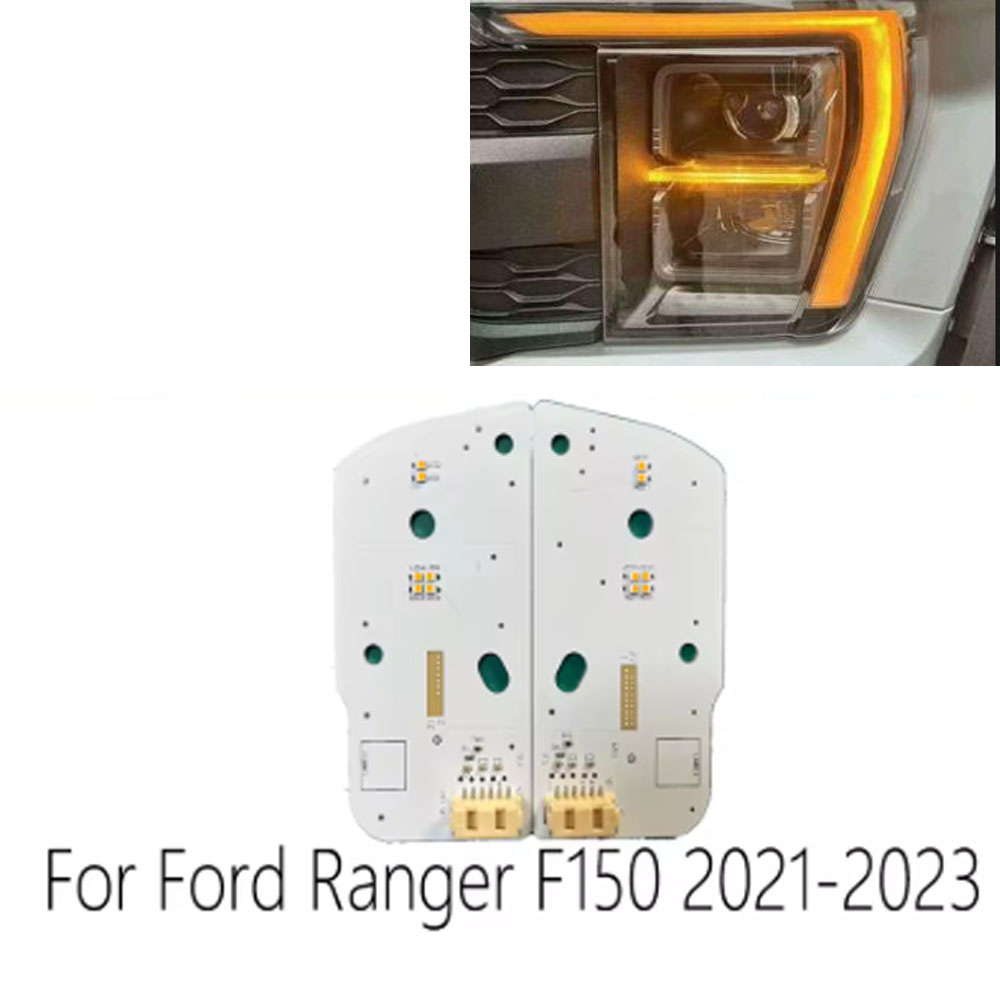 Ford Ranger F150 2021-2023 içi - Dac Board incelemesi ve fiyatı