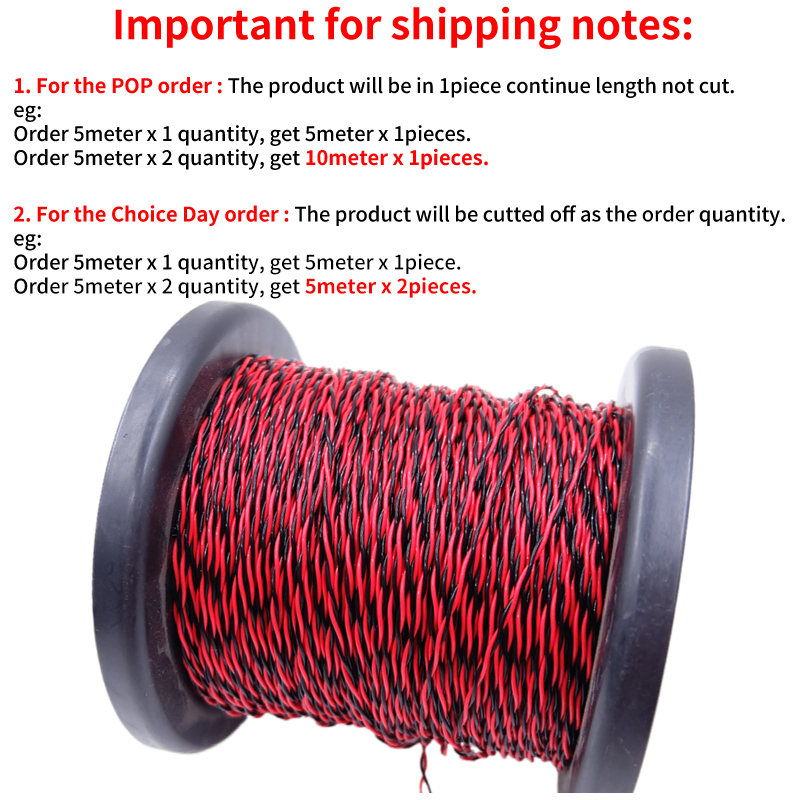 2M/10M 2 pins PTFE Tel 30/26/2 - Audio Jumper Wire incelemesi ve fiyatı