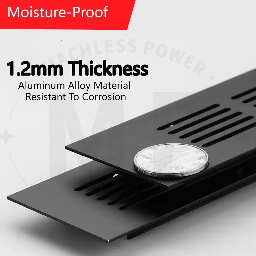 1 adet alüminyum alaşım havala - Ventilation Grille Aluminum incelemesi ve fiyatı