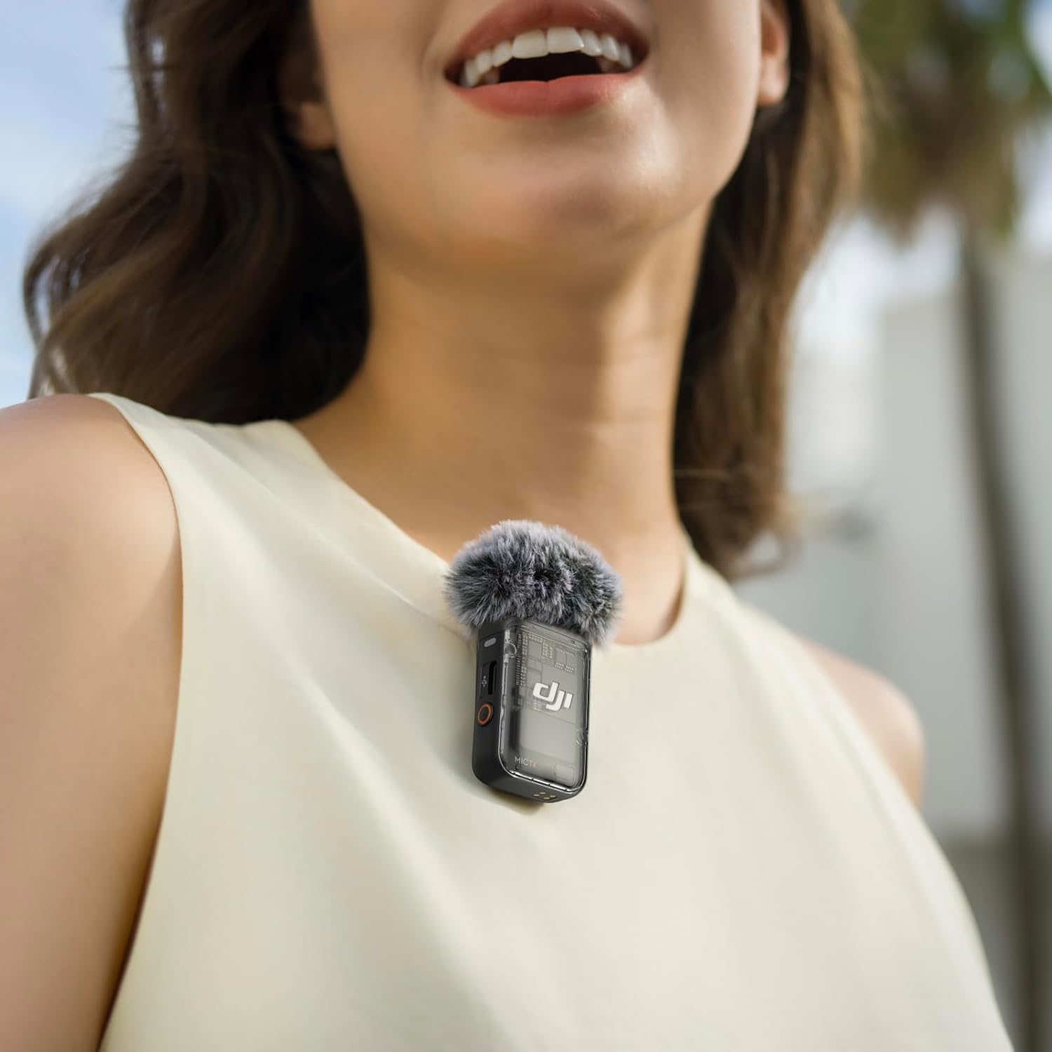 Yenilenmiş DJI Mic 2 Verici Ka - Microphone Capsule incelemesi ve fiyatı