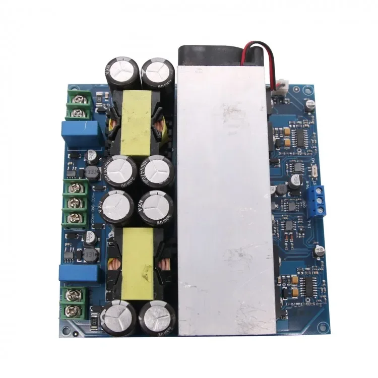 HIFI Yüksek Güçlü IRS2092S Dij - Class D Amplifier incelemesi ve fiyatı