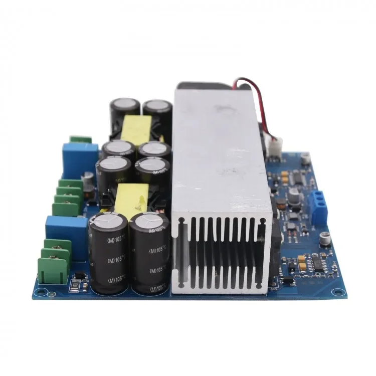 HIFI Yüksek Güçlü IRS2092S Dij - Class D Amplifier incelemesi ve fiyatı
