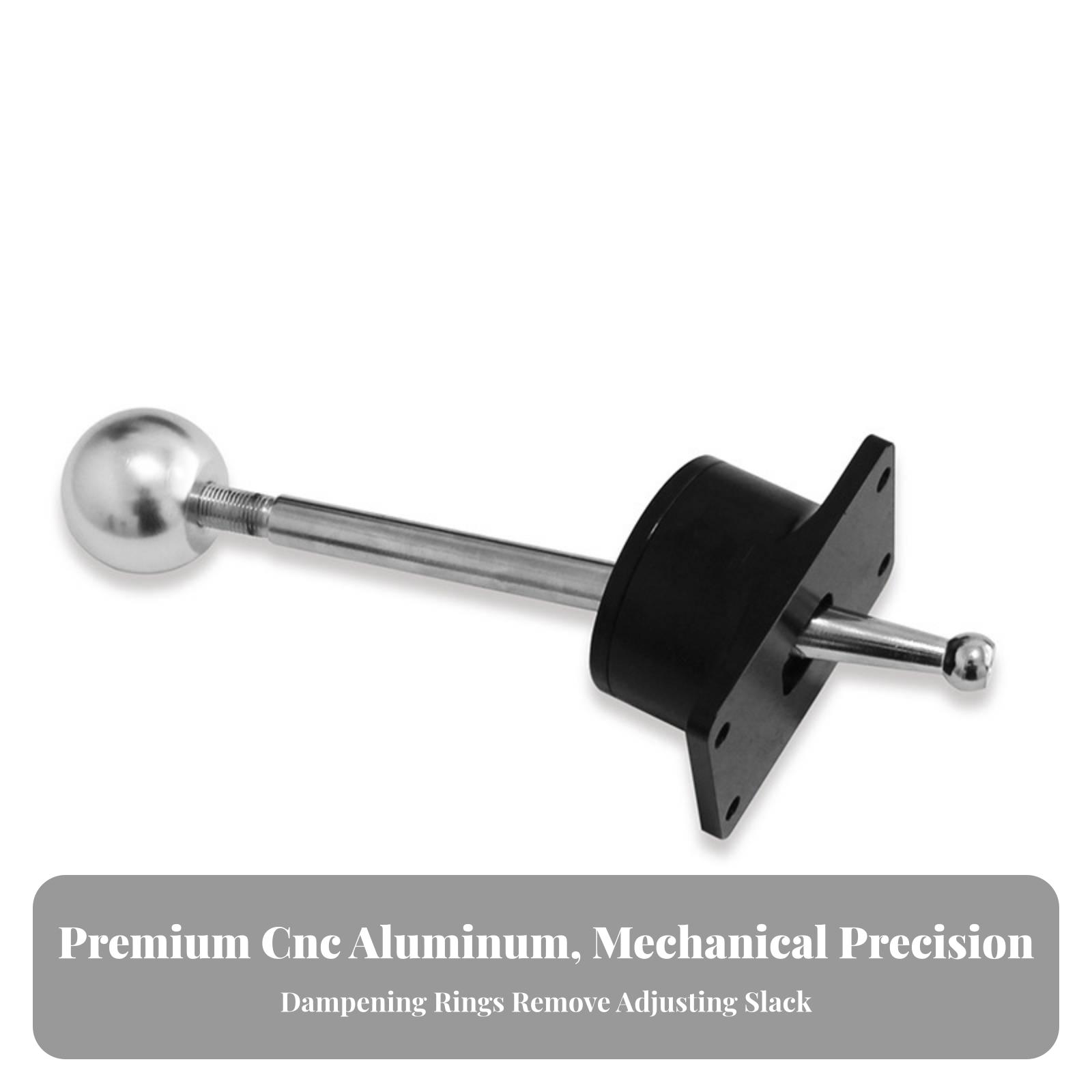 Kısa Vites Değiştirici Montajı - Knob Aluminum incelemesi ve fiyatı