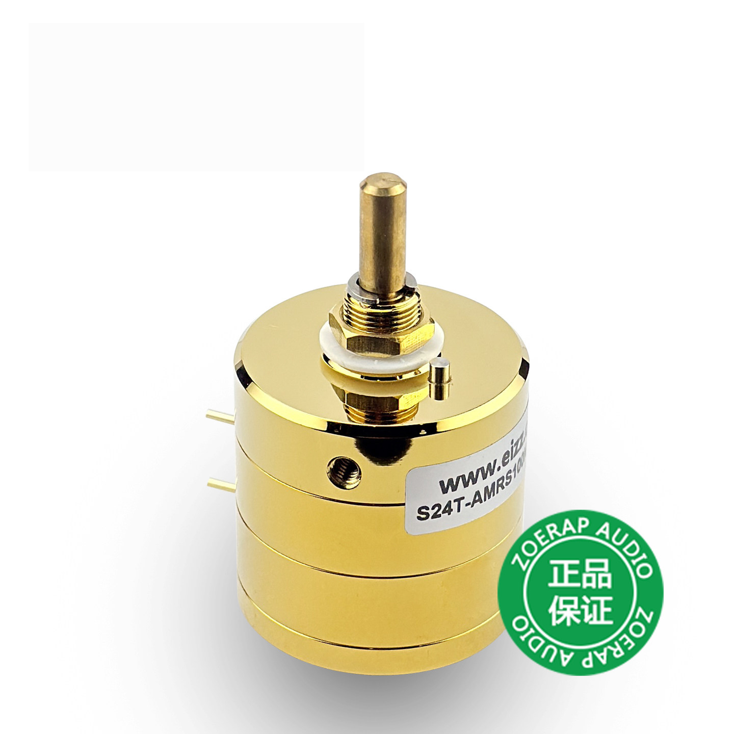 EIZZ 24 Kademeli Audiophile Se - Potentiometer 10K incelemesi ve fiyatı
