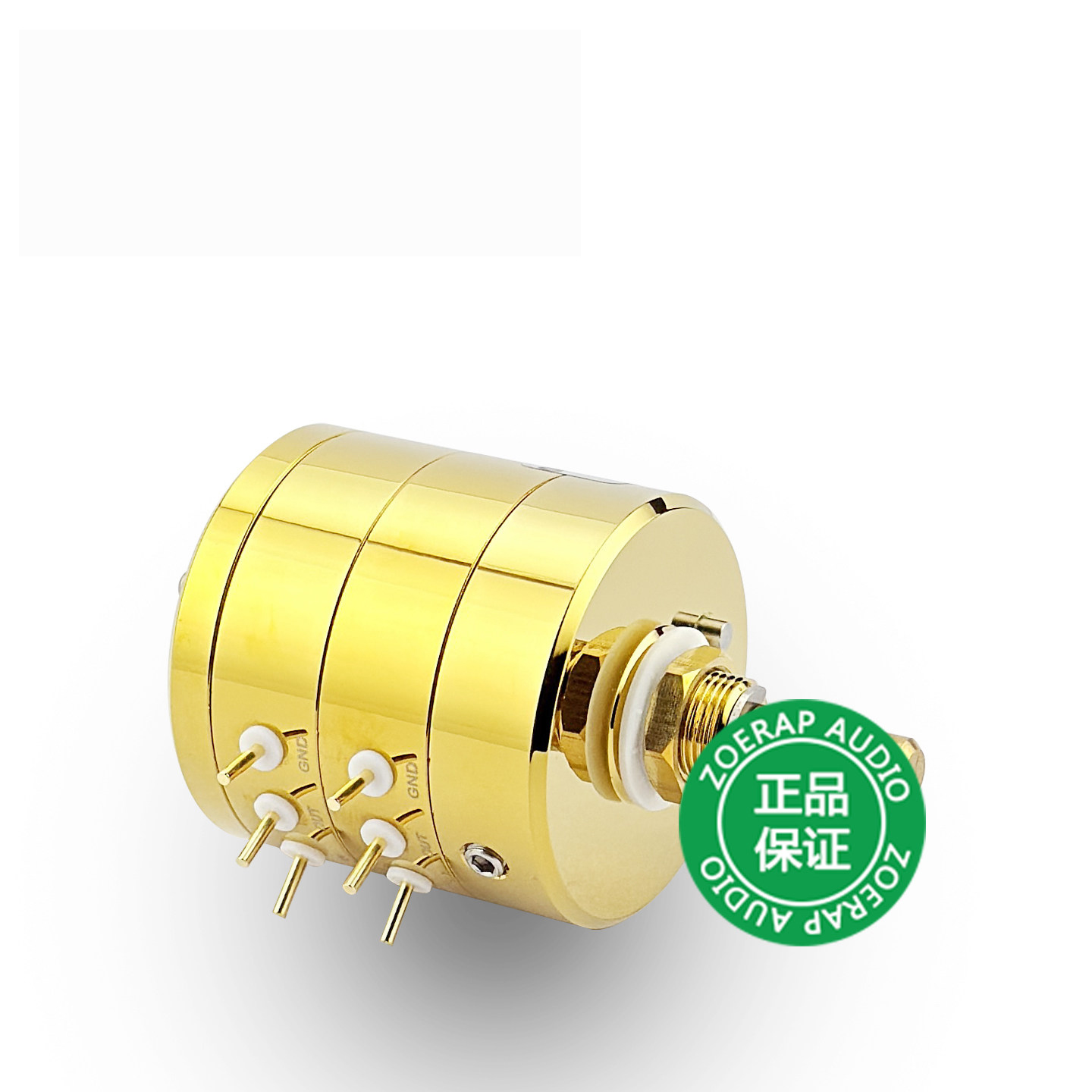 EIZZ 24 Kademeli Audiophile Se - Potentiometer 10K incelemesi ve fiyatı
