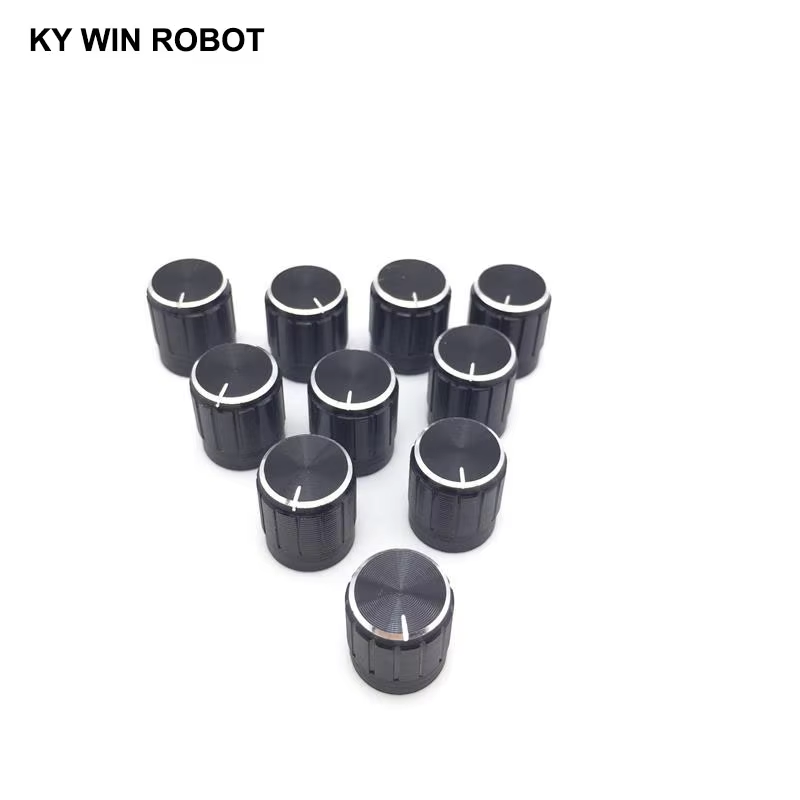 10 adet 15*17mm alüminyum alaş - Knob Aluminum incelemesi ve fiyatı