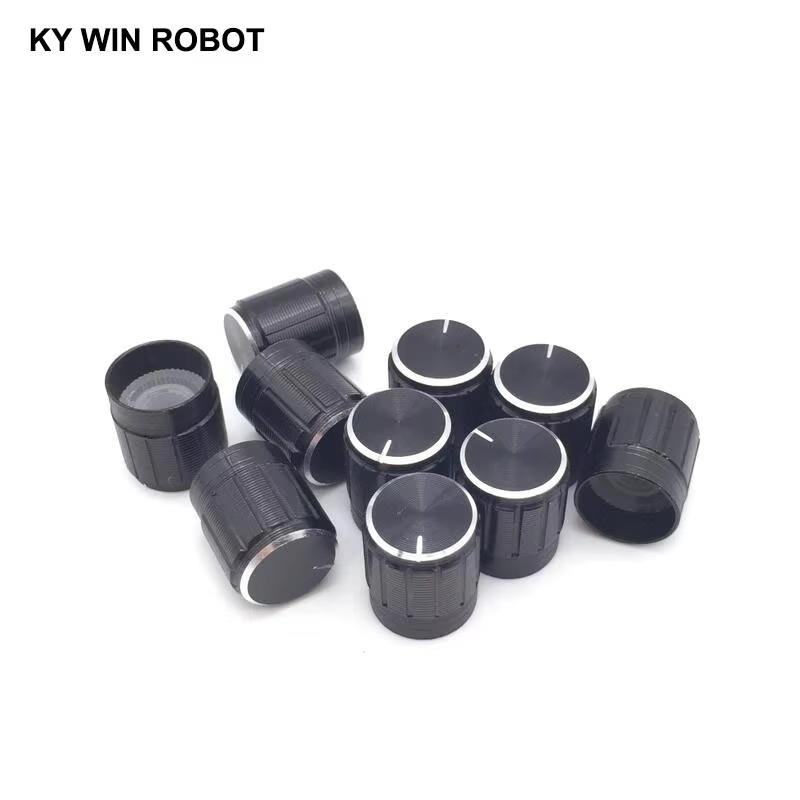 10 adet 15*17mm alüminyum alaş - Knob Aluminum incelemesi ve fiyatı