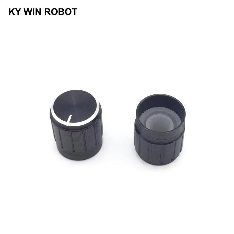 10 adet 15*17mm alüminyum alaş - Knob Aluminum incelemesi ve fiyatı