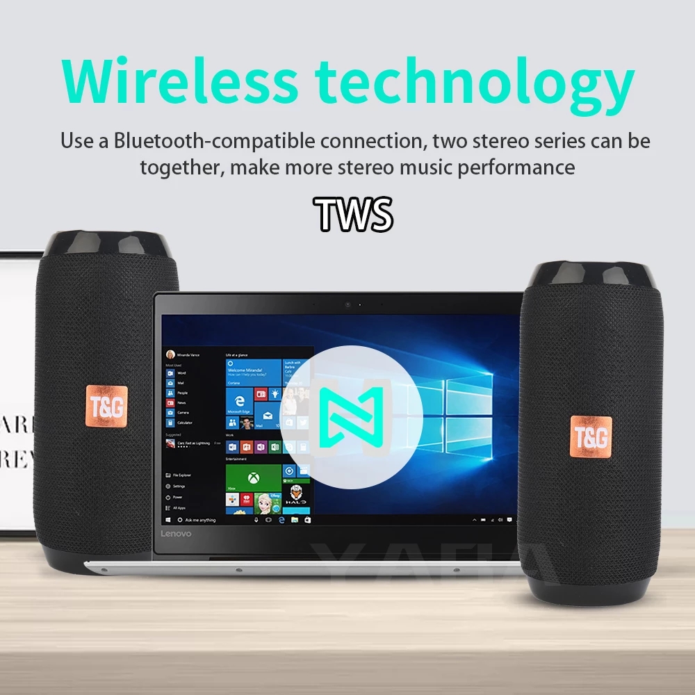 Kablosuz Taşınabilir Bluetooth - Sbc Audio Amplifier incelemesi ve fiyatı
