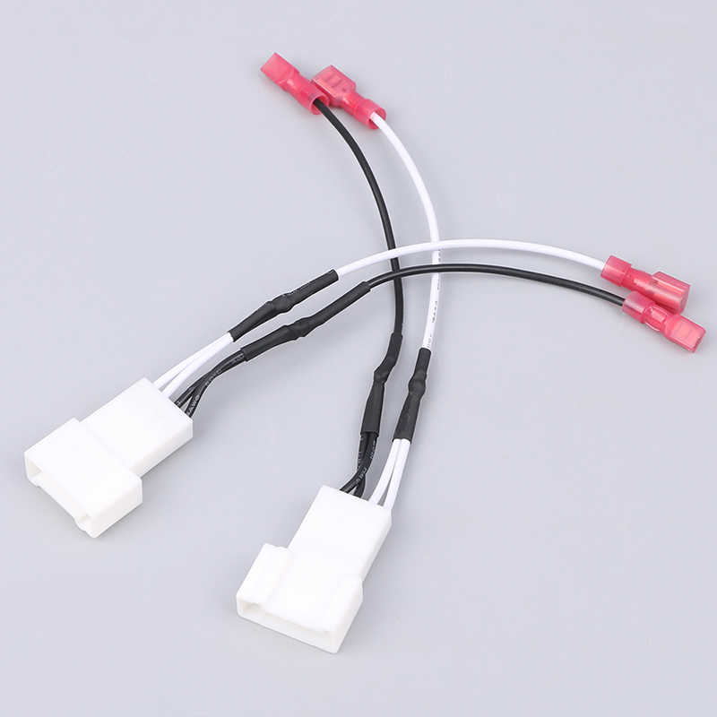 2 adet araba Tweeter Dash ön h - Audio Jumper Wire incelemesi ve fiyatı