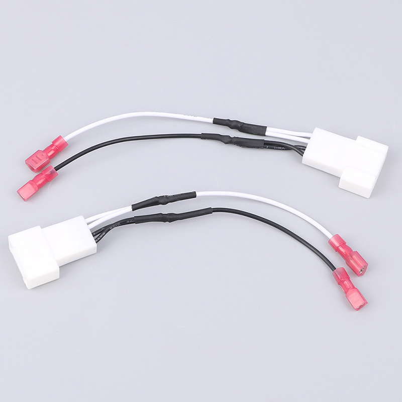 2 adet araba Tweeter Dash ön h - Audio Jumper Wire incelemesi ve fiyatı