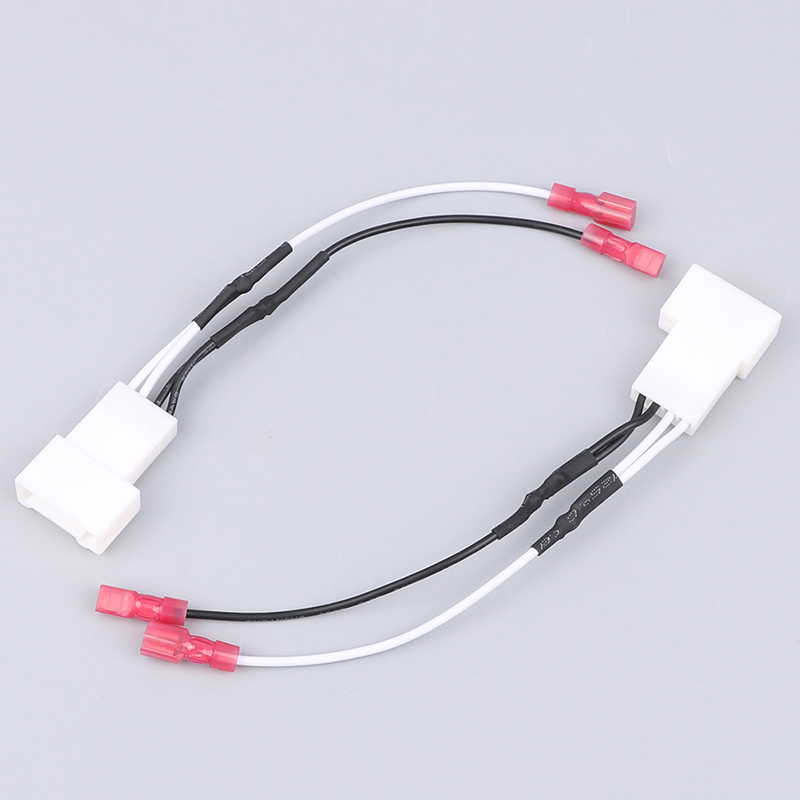 2 adet araba Tweeter Dash ön h - Audio Jumper Wire incelemesi ve fiyatı