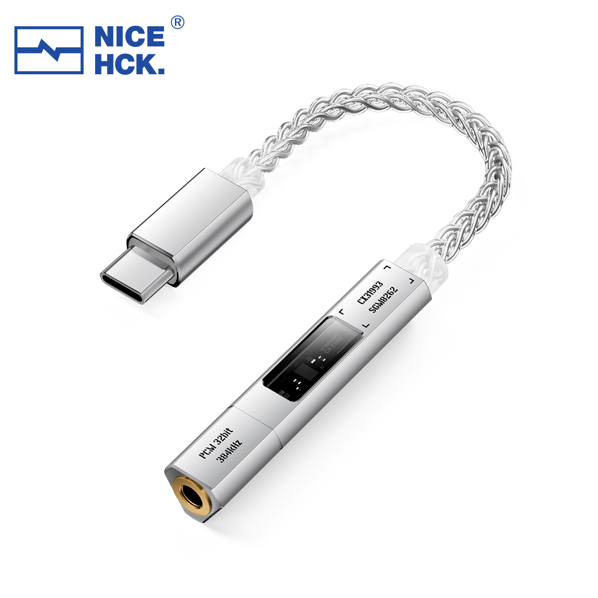 NICEHCK NK1 Ultra Taşınabilir  - Audio Dac incelemesi ve fiyatı