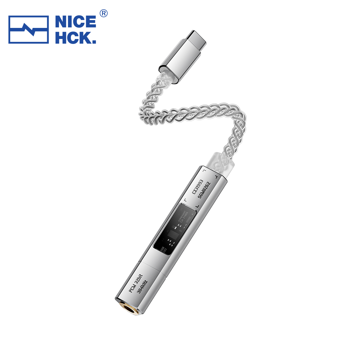 NICEHCK NK1 Ultra Taşınabilir  - Audio Dac incelemesi ve fiyatı