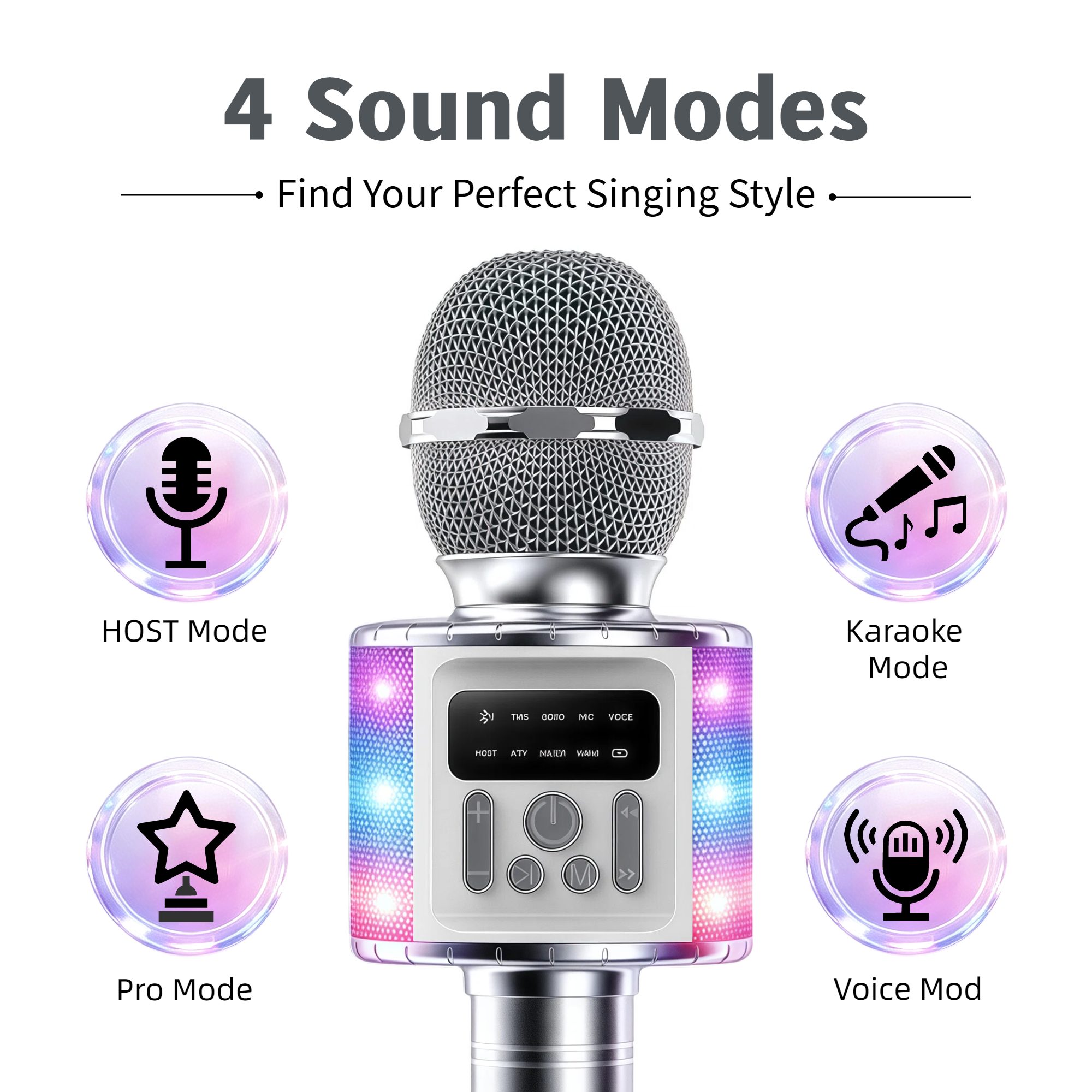 TWS Çift Kablosuz Karaoke Mikr - Speaker Kit incelemesi ve fiyatı