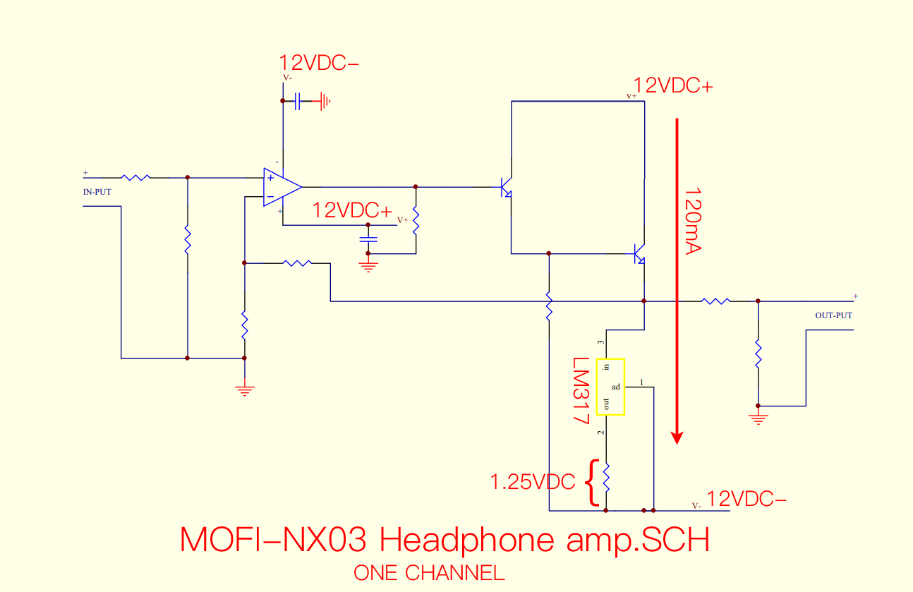 MOFI-RudiStor NX03 kulaklık am - Headphone Parts incelemesi ve fiyatı