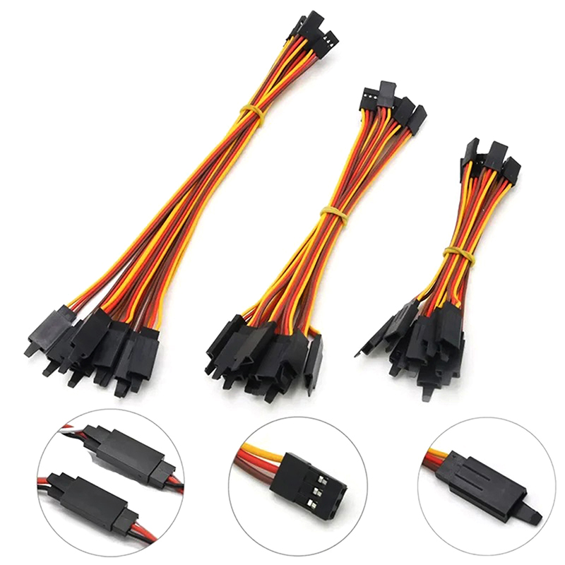 10 Adet 10-100CM Uzatma Kablos - Rca Cable incelemesi ve fiyatı