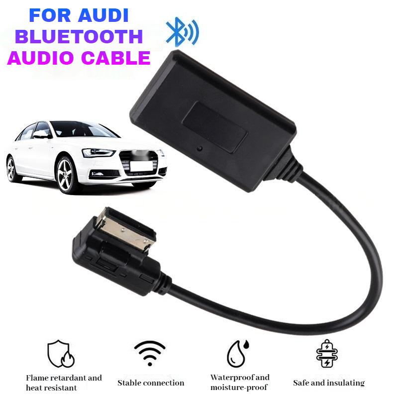 MMI Bluetooth Ses 5.0 AUX Müzi - Mdi Cable incelemesi ve fiyatı