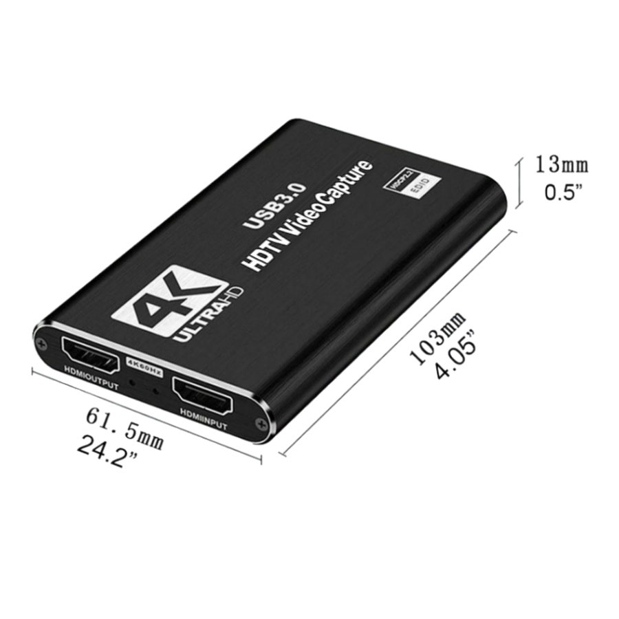 4K USB 3.0 Video Yakalama Kart - Usb Sound Card incelemesi ve fiyatı