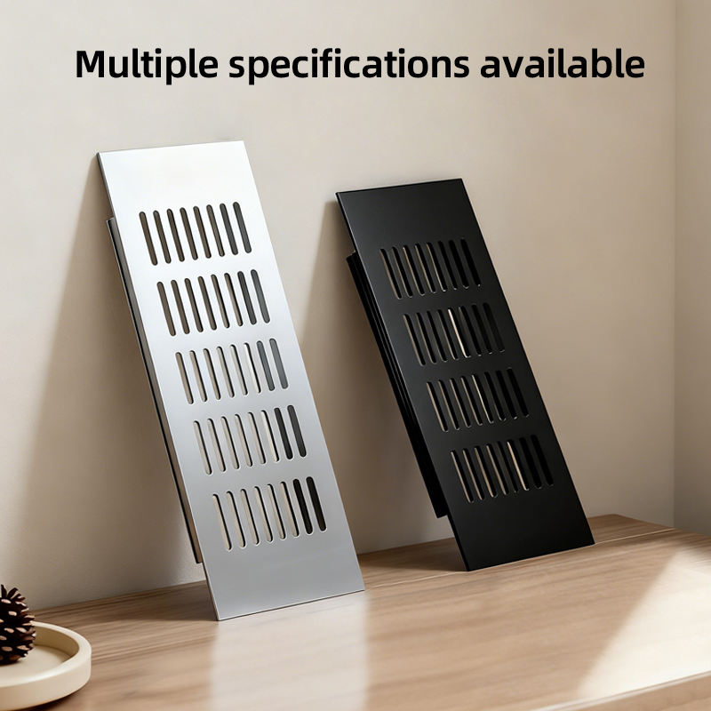 2 adet 50/80mm Genişliğinde Al - Ventilation Grille Aluminum incelemesi ve fiyatı