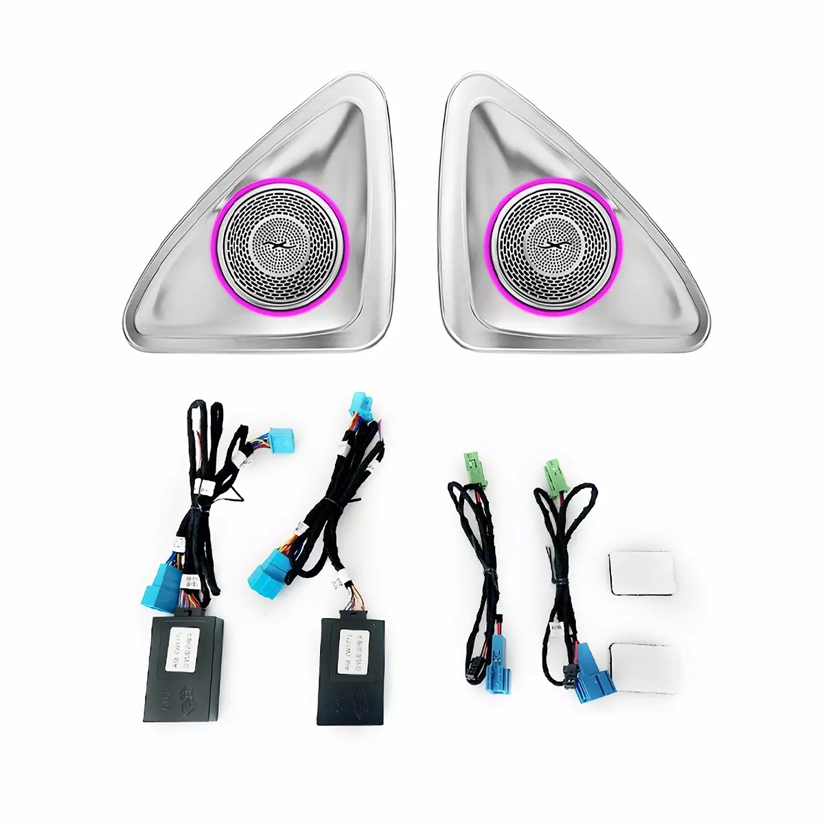 NewFactory Toptan W177 4D Döne - Tweeter incelemesi ve fiyatı