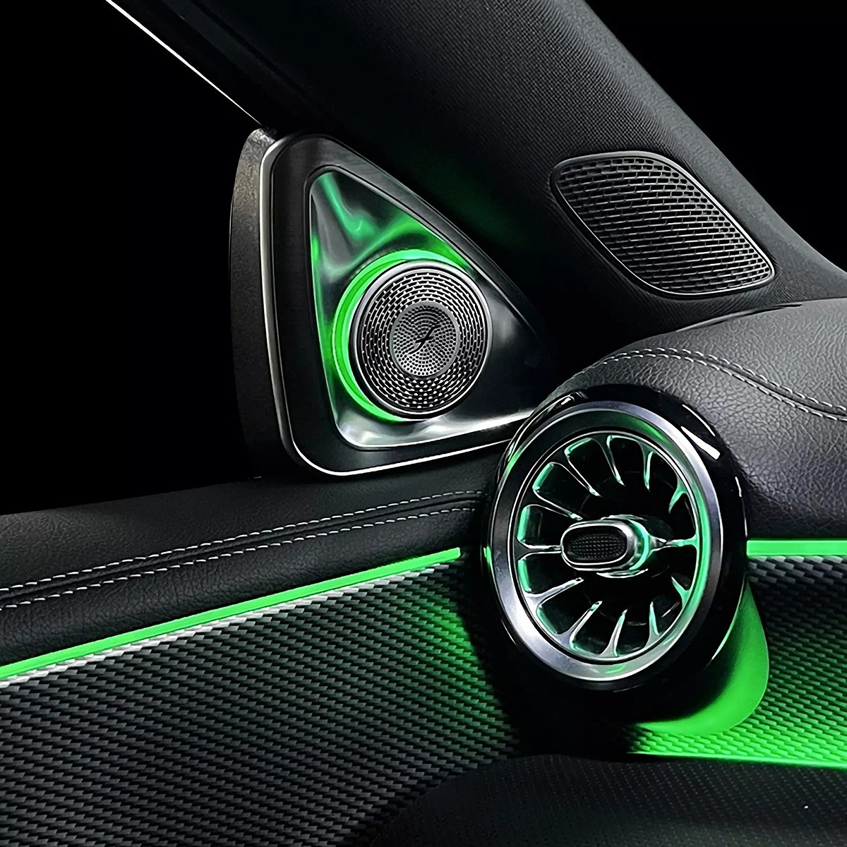 NewFactory Toptan W177 4D Döne - Tweeter incelemesi ve fiyatı
