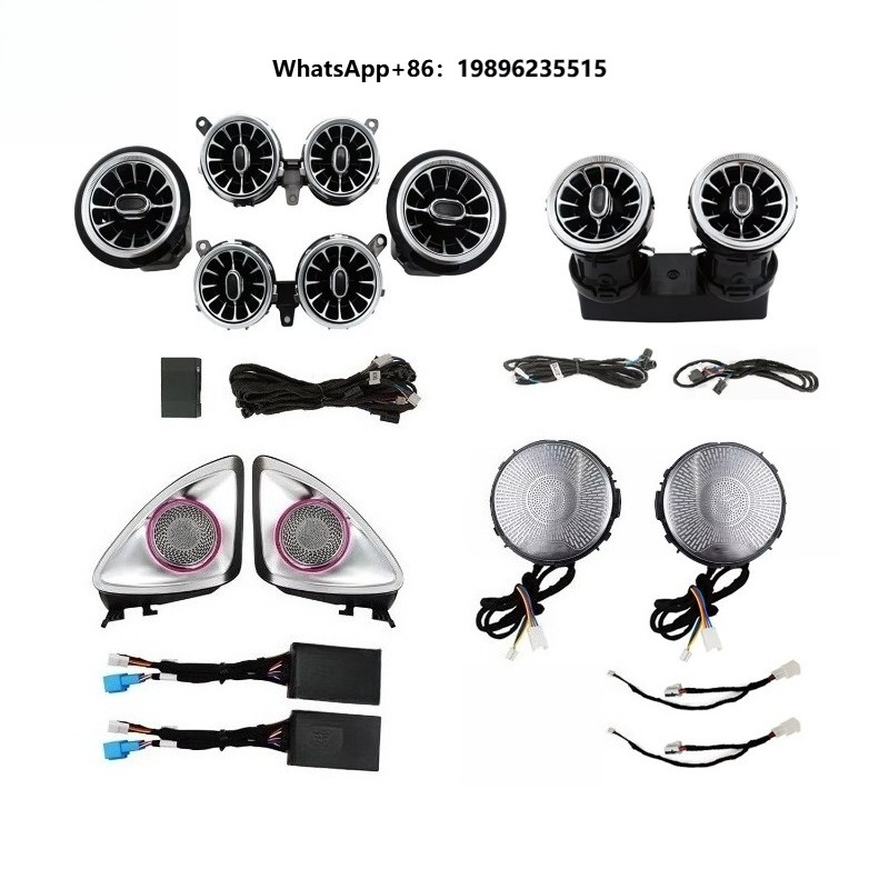 W238 Toptan Ortam Aydınlatma S - Speaker Kit incelemesi ve fiyatı