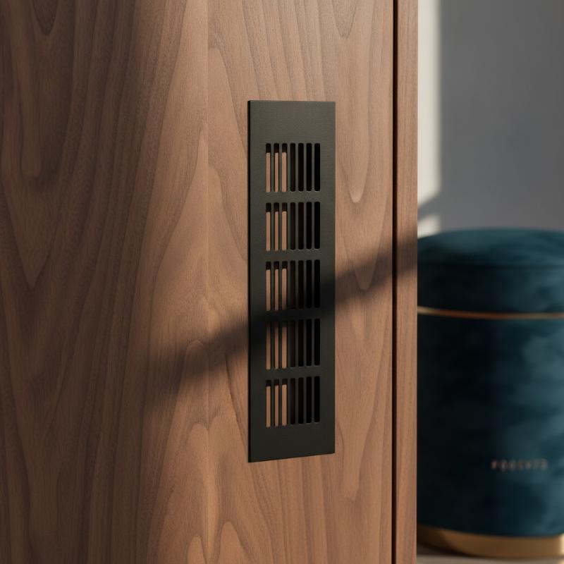 Alüminyum Alaşımlı Havalandırm - Ventilation Grille Aluminum incelemesi ve fiyatı