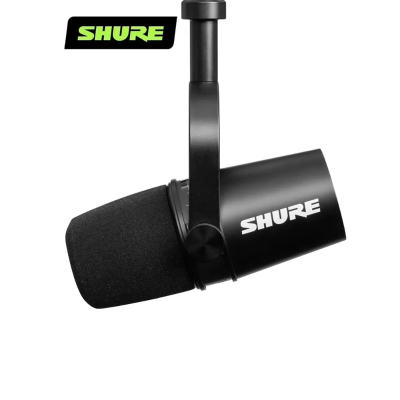 Shure MV7 Hibrit USB/XLR Dinam - Usb Sound Card incelemesi ve fiyatı