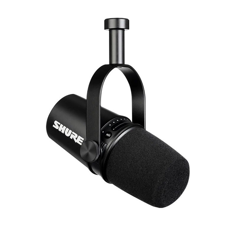 Shure MV7 Hibrit USB/XLR Dinam - Usb Sound Card incelemesi ve fiyatı