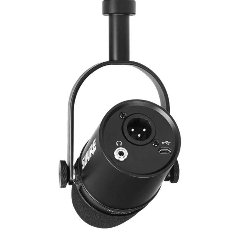 Shure MV7 Hibrit USB/XLR Dinam - Usb Sound Card incelemesi ve fiyatı