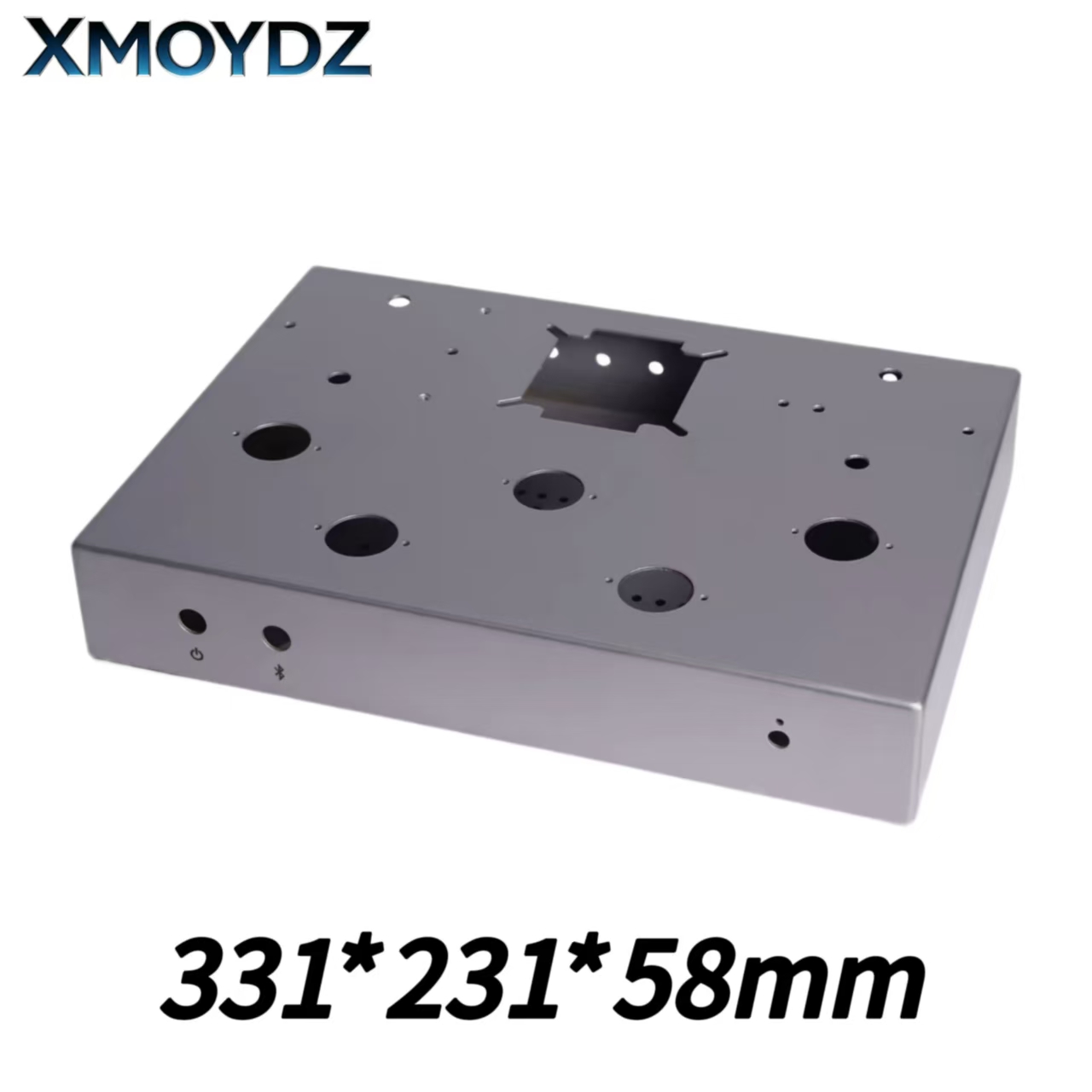 Vakum Tüplü Amplifikatör Şasis - Speaker Enclosure incelemesi ve fiyatı