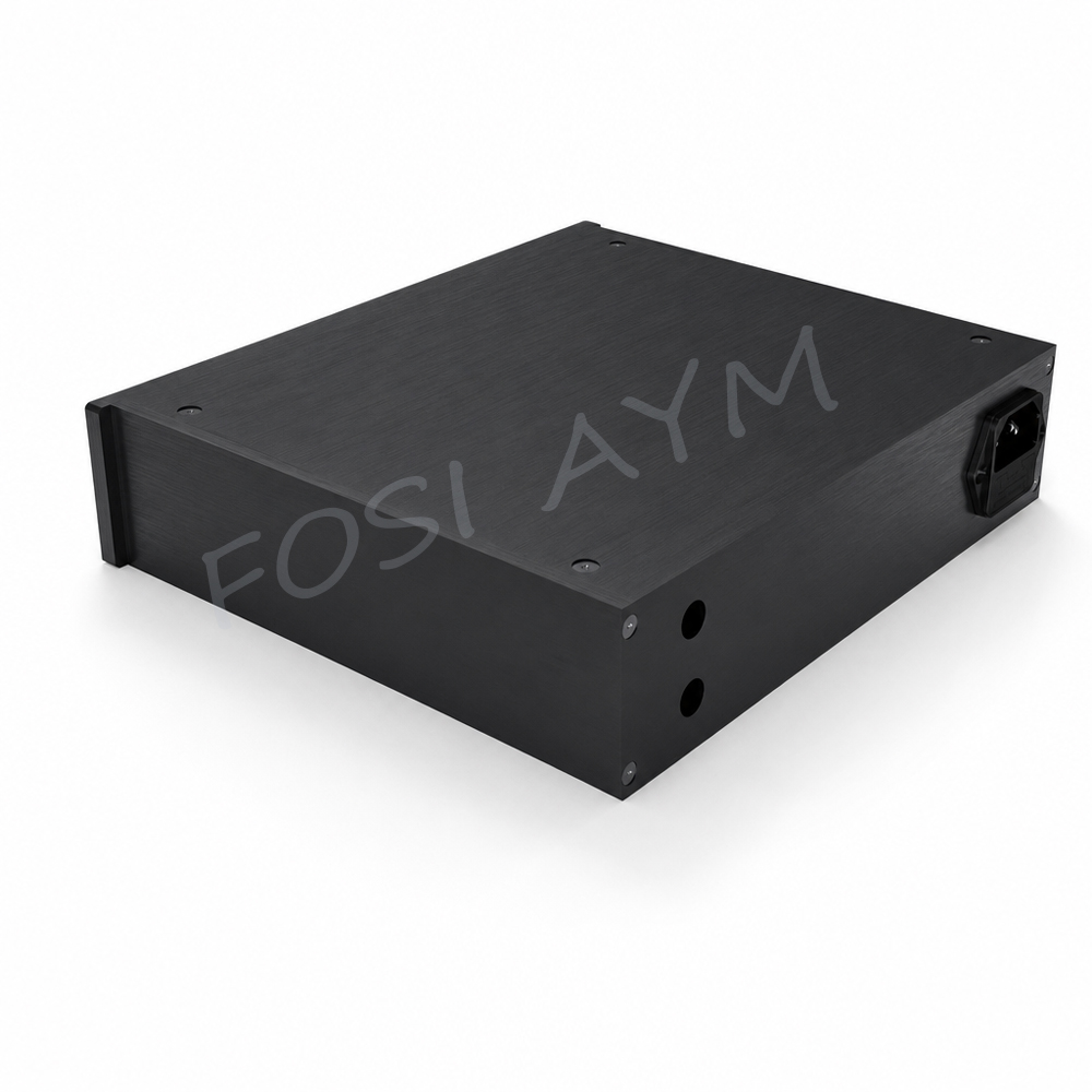 220x52x191mm FOSI AYM Tam Alüm - Speaker Enclosure incelemesi ve fiyatı