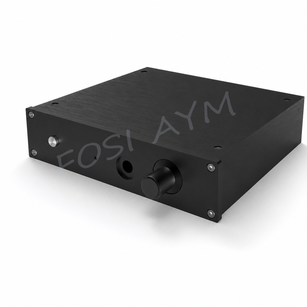 220x52x191mm FOSI AYM Tam Alüm - Speaker Enclosure incelemesi ve fiyatı