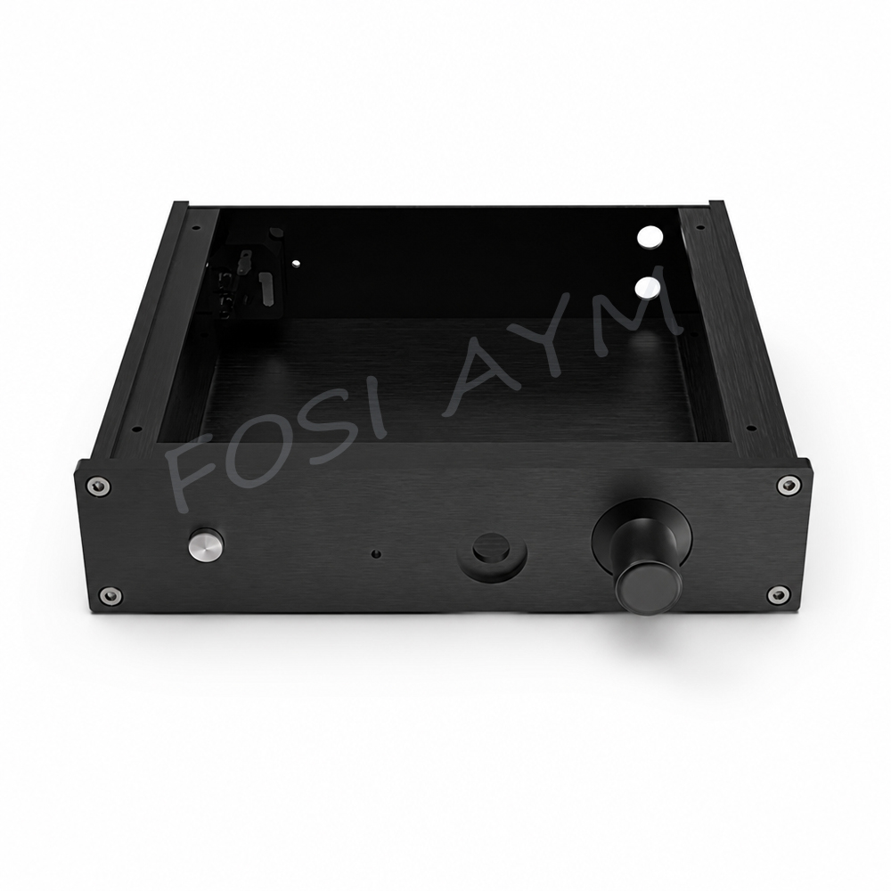 220x52x191mm FOSI AYM Tam Alüm - Speaker Enclosure incelemesi ve fiyatı