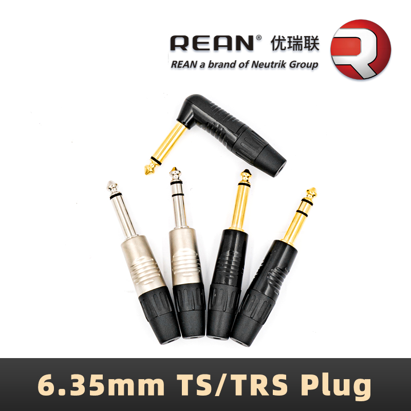 Neutrik'in REAN 6.35mm Stereo  - Trs Cable incelemesi ve fiyatı